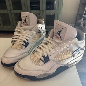 Air Jordan 4 retro